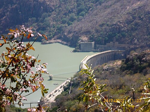 Cahora Bassa Dam